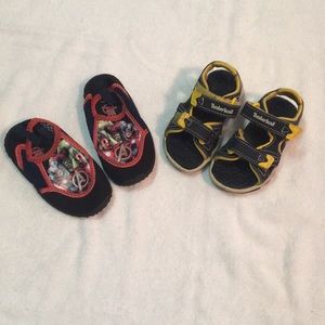 Summer shoes two pack